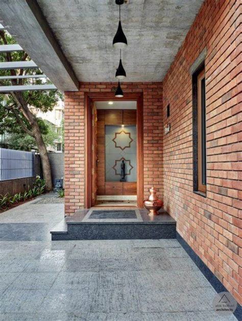 Inspirasi Rumah Bata Ekspos Modern