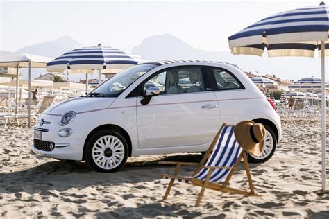 Fiat 500 Dolcevita: debutta la nuova edizione speciale della city car - ClubAlfa.it