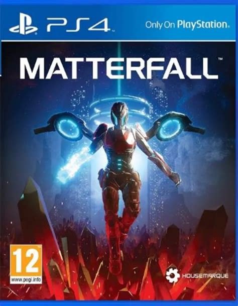 Matterfall Ps