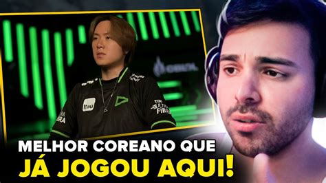 Croc Vai Sair Da Loud Minerva V A Entrevista Para O Cblol Youtube