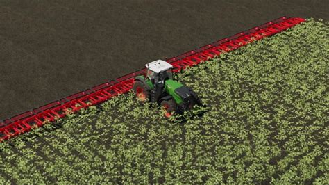 Meter Cultivator And Plow V Fs Mod