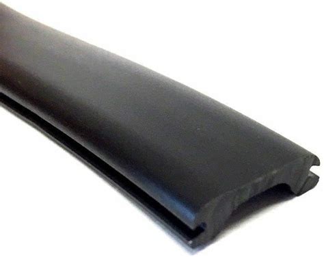 Amazon 5 8 X 10 Ft Black Vinyl Trim Molding Screw Cover RV Boat