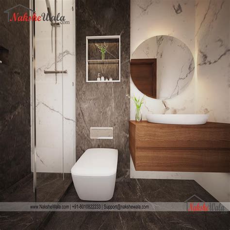 Toilet Interior Designs | Small Bathroom Decorating Ideas |Online Interior Designs