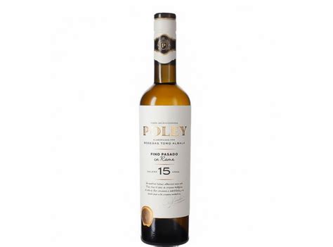 Poley Fino Pasado 15 años 500ml Comprar online