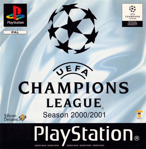 Uefa Champions League Season Images Launchbox Games Database