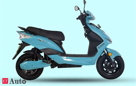 Okaya Electric Vehicles Okaya EV Unveils E Scooter Faast F3 Priced At