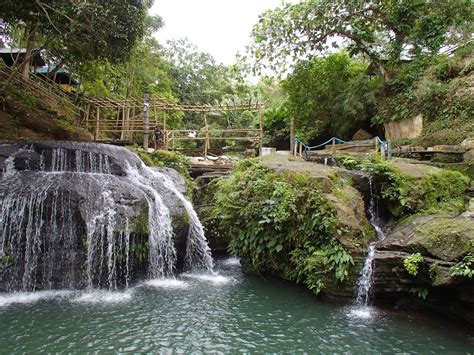 Balite Falls In Amadeo Cavite