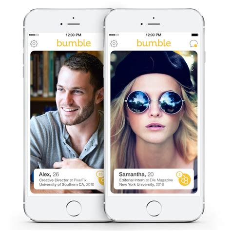 Love Lust And Digital Dating Men On The Bumble Dating App Arent Ready For The Queen Bee