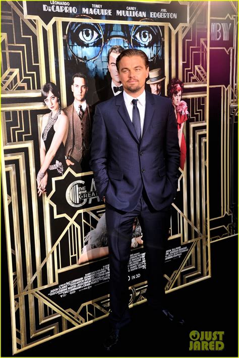 Leonardo Dicaprio Great Gatsby New York Premiere Photo 2862002