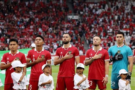 Jadwal Siaran Langsung Rcti Pertandingan Timnas Indonesia Vs Vietnam Di