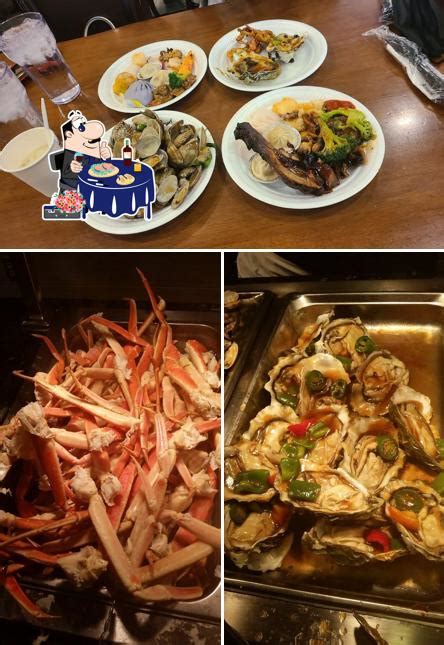 Vegas Seafood Buffet Glendale Restaurant Menu Prices And Reviews