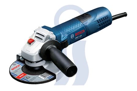 Bosch Amoladora Angular 4 1 2 Gws 7 115 Professional Bosch