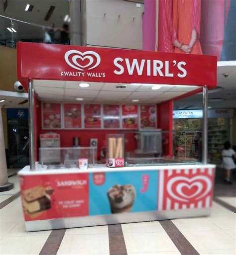 Kwality Wall S Frozen Dessert And Ice Cream Shop Ansal Plaza Gurgaon