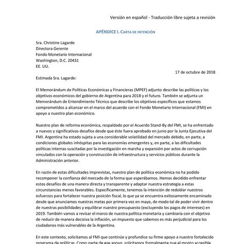 Carta De Intenci N Y Memor Ndum De Entendimiento Firmado Por Nicol S