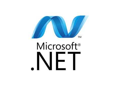 Microsoft Net软件logo矢量图 设计之家