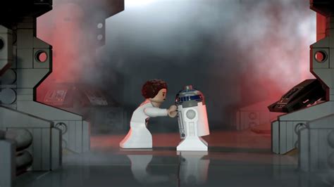 Here’s The Trailer Of The New Official Lego Star Wars The Skywalker Saga Video Game