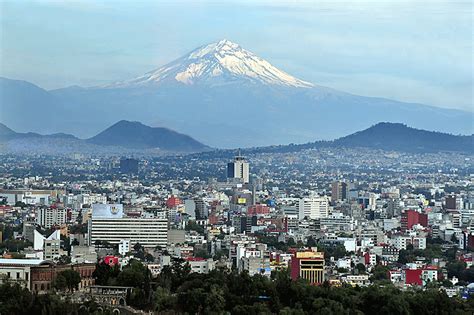 What Is Mexico City Known For Travel Drafts