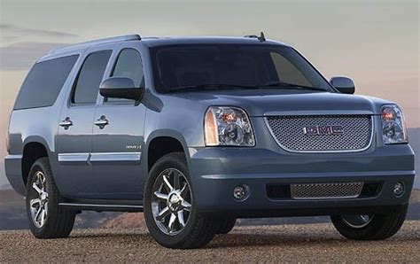 2008 GMC Yukon XL Review & Ratings | Edmunds