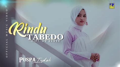 Lagu Minang Terbaru Puspa Indah Rindu Tabedo Official Video