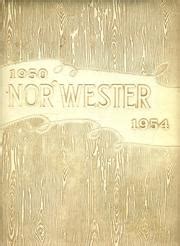 Northwest High School - Nor Wester Yearbook (Justin, TX), Covers 1 - 12