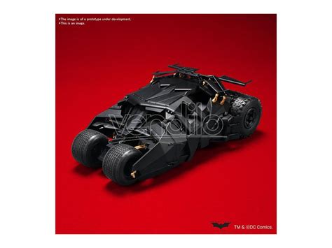 Bandai Batman Begins Batmobile Model Kit Model Kit Bandai Model