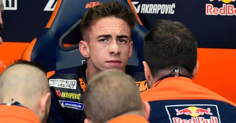 MotoGP Pedro Acosta La Situation Actuelle De KTM Ne Nous Affecte En