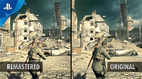 Sniper elite v2 remastered review - gragark