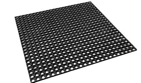 Alfombra Antifatiga De Drenaje GM0404 Pak Al