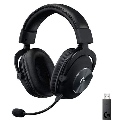 Opiniones Logitech G Pro X Auriculares Gaming Inalámbricos con