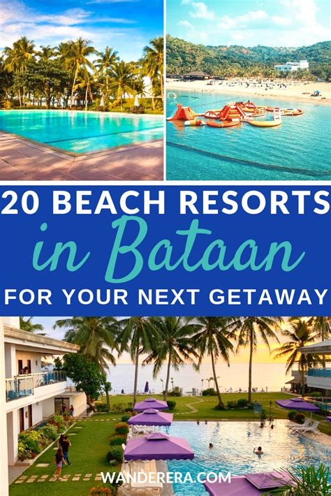 Best Beach Resorts Near Manila