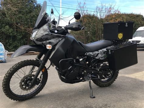 Kawasaki Klr Motorcycles For Sale In North Carolina