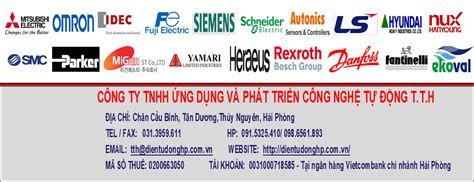 Công ty TNHH ứng dụng và phát triển công nghệ tự động hóa T T H