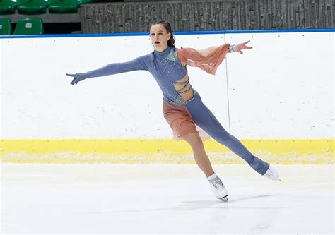 Patinage artistique belle moisson de médailles pour les patineurs du