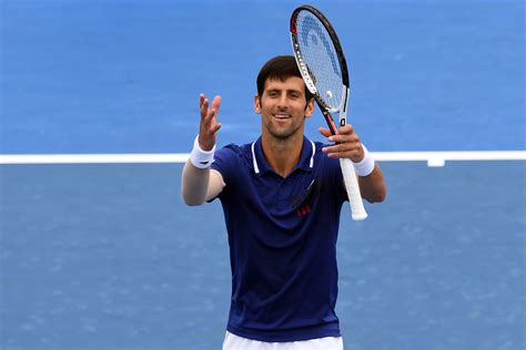 Tênis Djokovic Retorna Após Seis Meses Com Vitória Fácil Na Austrália Veja