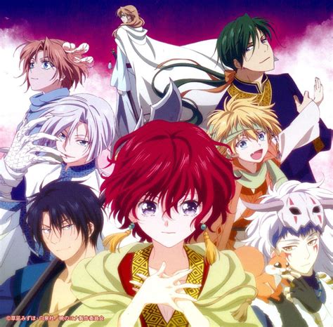 Akatsuki No Yona Wallpapers Top Free Akatsuki No Yona Backgrounds