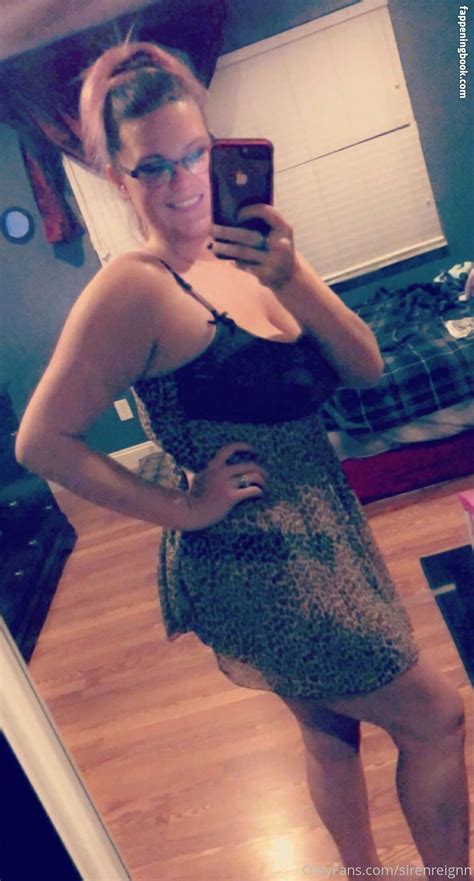 Sirenreignn Nude OnlyFans Leaks Fappening FappeningBook