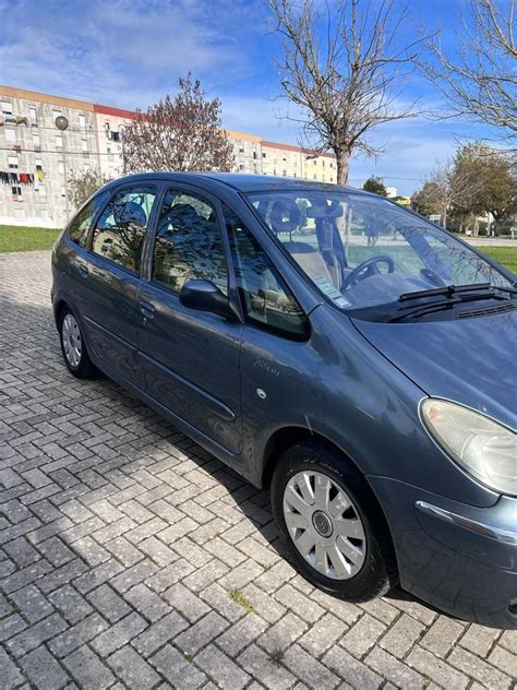 Citroen Xsara Picasso Hdi Arroios Olx Portugal