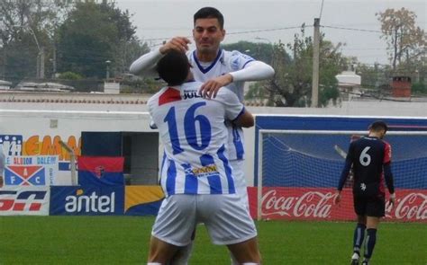 Segunda Divisi N Juventud Le Gan A Albion Y Est Tercero A Tiro De