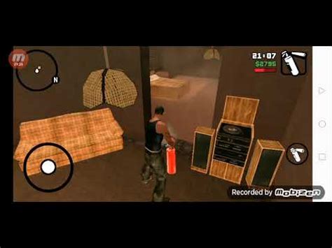 تختيم gta san andreas 7 YouTube