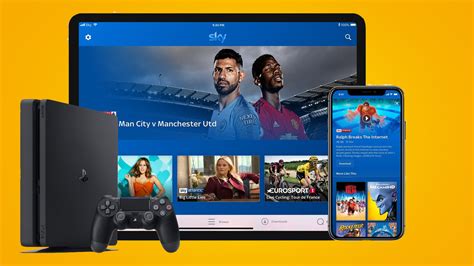 Sky Go On Ps How To Get It And Start Watching Now Techradar