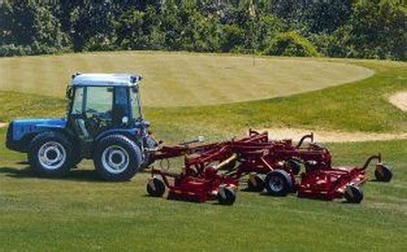 Finishing Mowers - Rapid Tractors UK