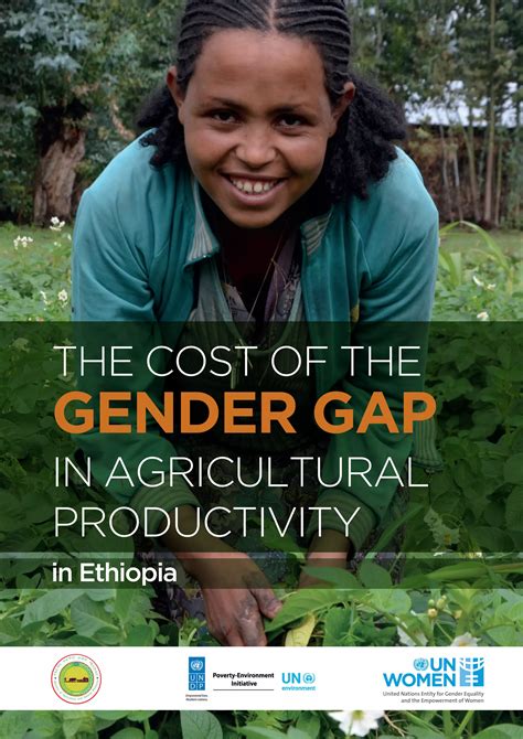 Study Report The Cost Of The Gender Gap In Agricultural Productivity In