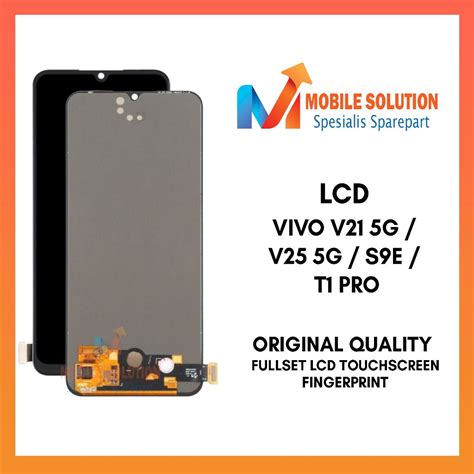 Jual Grosir LCD Vivo V21 5G FINGERPRINT Vivo V25 5G Vivo V25E 5G