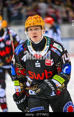 Ross Mauermann Fischtown Pinguins Bremerhaven Portrait