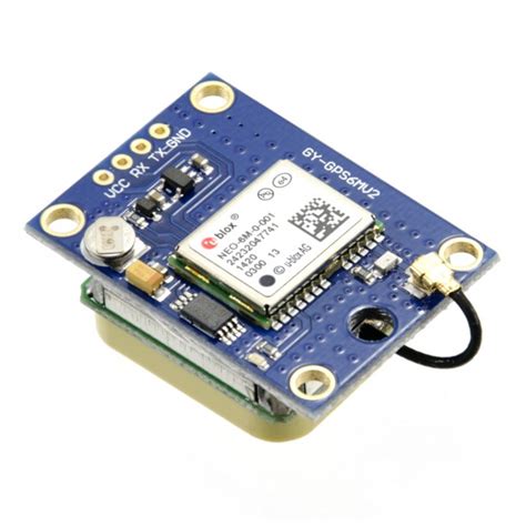 U Blox NEO 6M GPS Module Australia