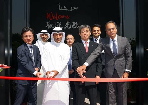 Al Mulla Motors Inaugurates A New State Of The Art Aftersales Service