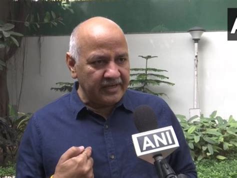 Manish Sisodia Reaches Home From Tihar Jail To Meet Ailing Wife