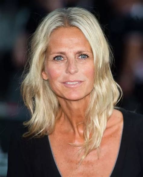 Ulrika Jonsson 53 Poses Completely Naked In Wellies For Men S Mental Health Campaign OK