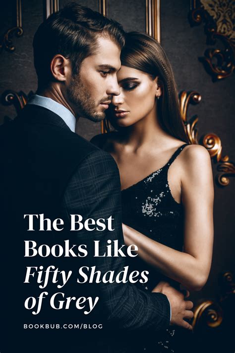 Romance Novels Similar To 50 Shades Of Grey
