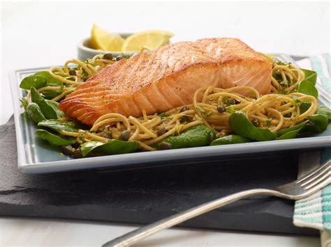 Salmon Recipes : Recipes and Cooking : Food Network | Recipes, Dinners ...